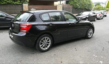 BMW 120D lleno