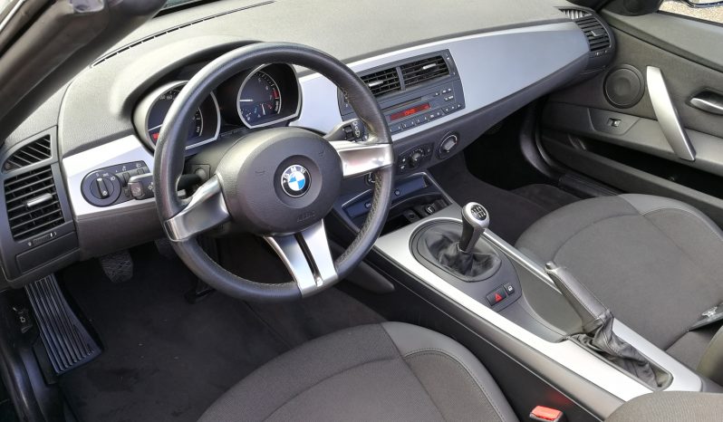 BMW Z4 2.0 150CV lleno