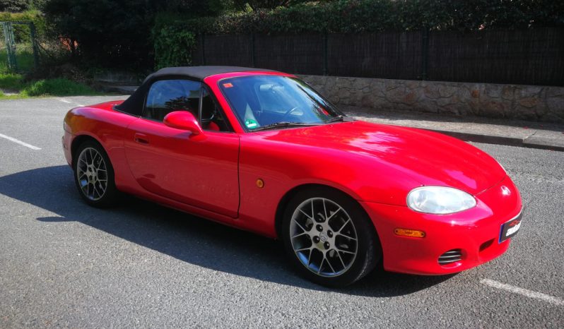 MAZDA MX-5 1.8 16v SPORTIVE lleno