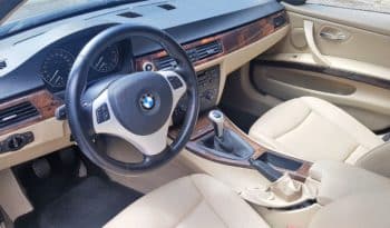 BMW Serie 3 318i E90 lleno