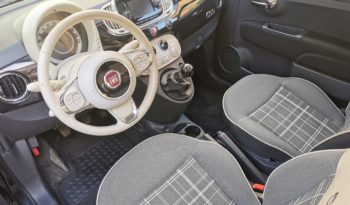 Fiat  500 1.2 Lounge lleno