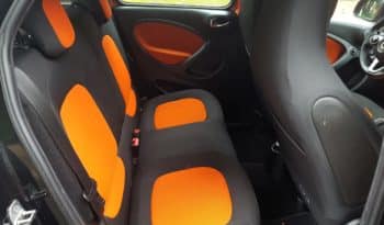 SMART forfour 52 Edition 1 lleno