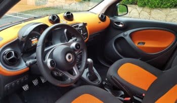 SMART forfour 52 Edition 1 lleno