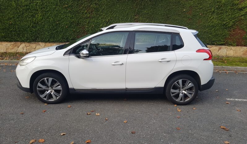 PEUGEOT 2008 1.6 HDI  ALLURE full