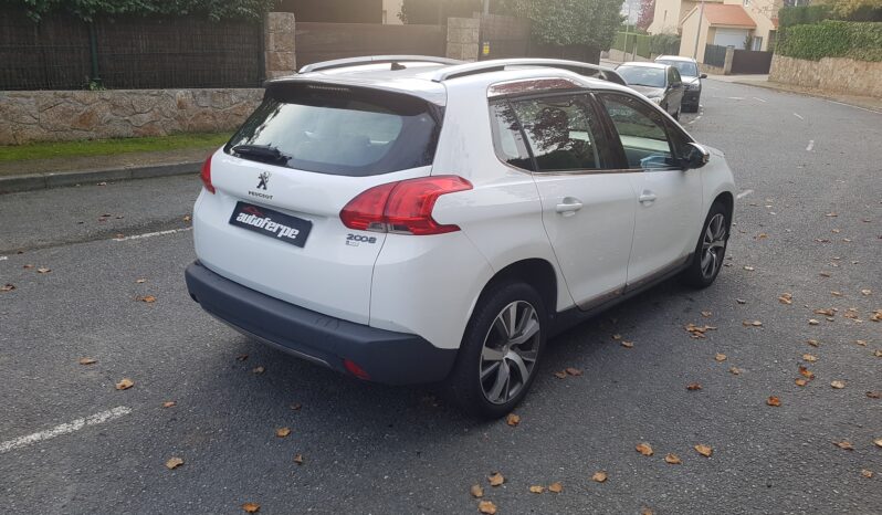 PEUGEOT 2008 1.6 HDI  ALLURE full