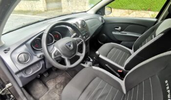 DACIA Sandero Stepway TCE 66kW 90CV EU6 lleno