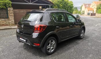 DACIA Sandero Stepway TCE 66kW 90CV EU6 lleno