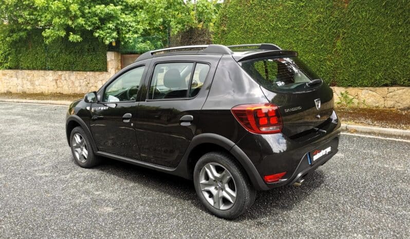 DACIA Sandero Stepway TCE 66kW 90CV EU6 lleno