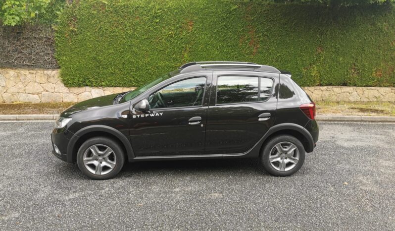 DACIA Sandero Stepway TCE 66kW 90CV EU6 lleno