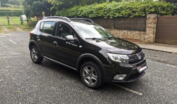 DACIA Sandero Stepway TCE 66kW 90CV EU6 lleno