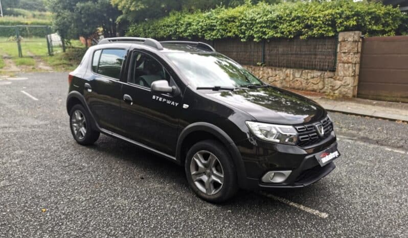 DACIA Sandero Stepway TCE 66kW 90CV EU6 lleno