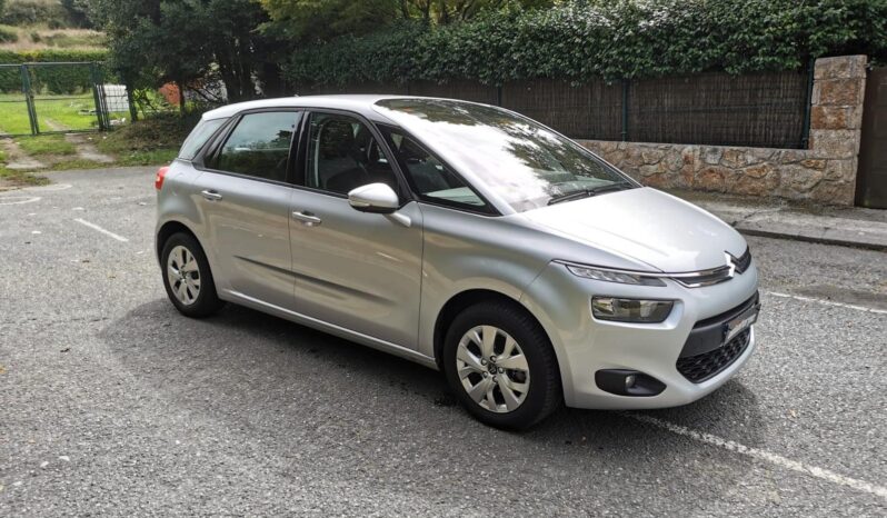 CITROEN C4 PICASSO 1.6 HDI full