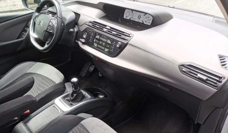 CITROEN C4 PICASSO 1.6 HDI full