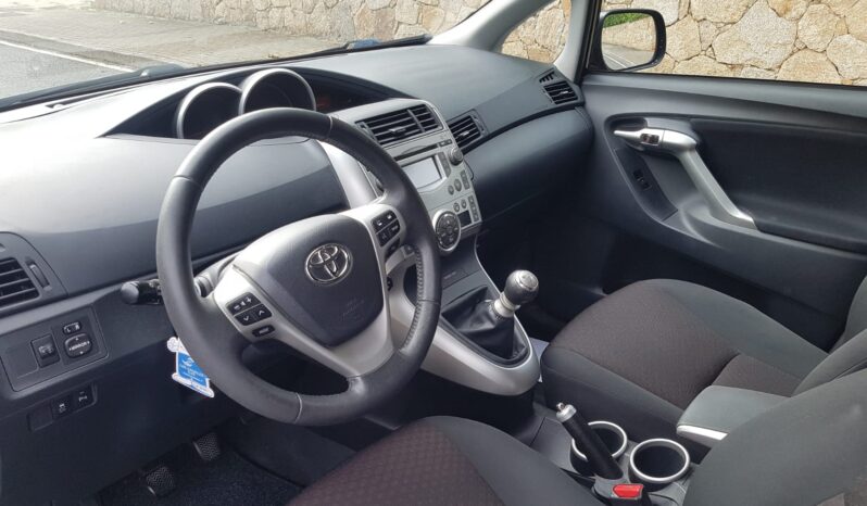 TOYOTA VERSO 2.0 D4D DE 125 CV  7 PLAZAS full