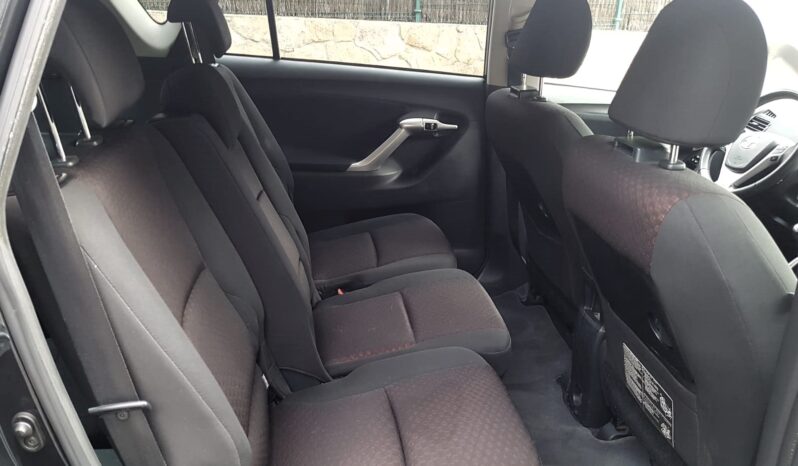 TOYOTA VERSO 2.0 D4D DE 125 CV  7 PLAZAS full