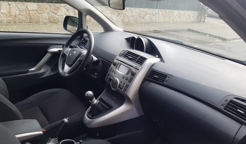 TOYOTA VERSO 2.0 D4D DE 125 CV  7 PLAZAS full