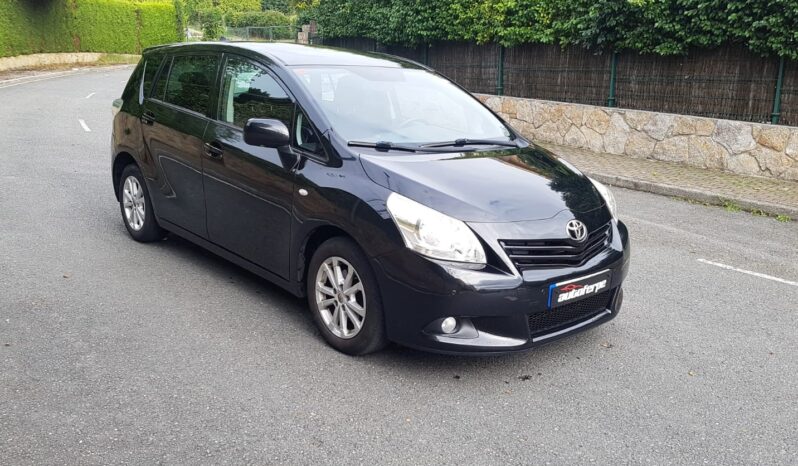 TOYOTA VERSO 2.0 D4D DE 125 CV  7 PLAZAS full