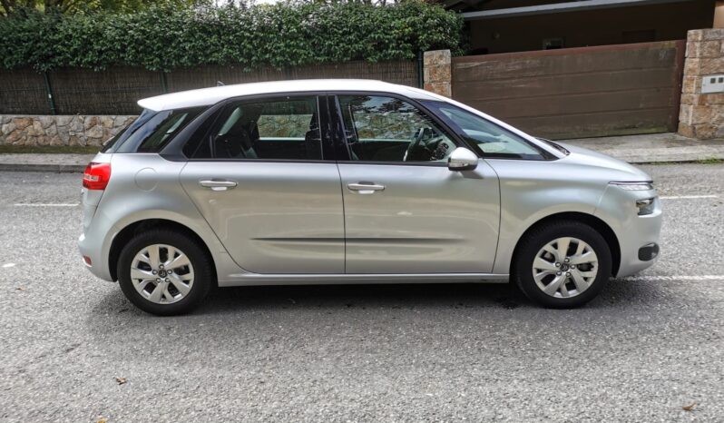 CITROEN C4 PICASSO 1.6 HDI full