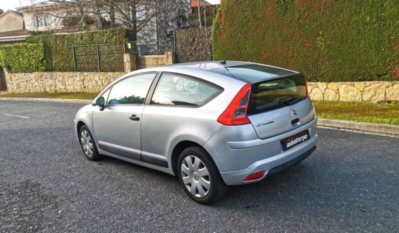 CITROEN C4 1.6 HDi 110 Cool lleno