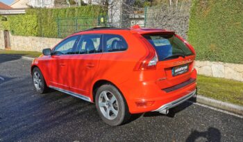 Volvo XC60 R Design 163cv 5 cilindros lleno