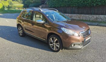 Peugeot 2008 1.6 HDI (((NO AD-BLUE)))  92cv ALLURE lleno