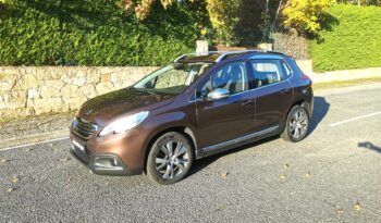 Peugeot 2008 1.6 HDI (((NO AD-BLUE)))  92cv ALLURE lleno