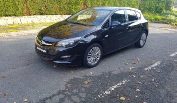 Opel astra 1.6 cdti s/s 110 cv selective lleno