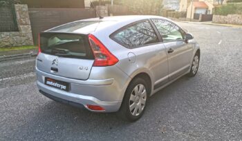 CITROEN C4 1.6 HDi 110 Cool lleno