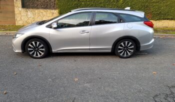 HONDA Civic TOURER 1.6 iDTEC Sport full