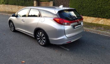 HONDA Civic TOURER 1.6 iDTEC Sport full