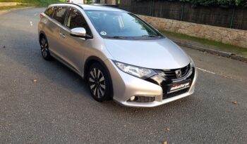 HONDA Civic TOURER 1.6 iDTEC Sport full