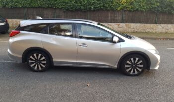 HONDA Civic TOURER 1.6 iDTEC Sport full