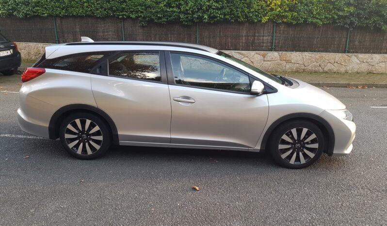 HONDA Civic TOURER 1.6 iDTEC Sport full