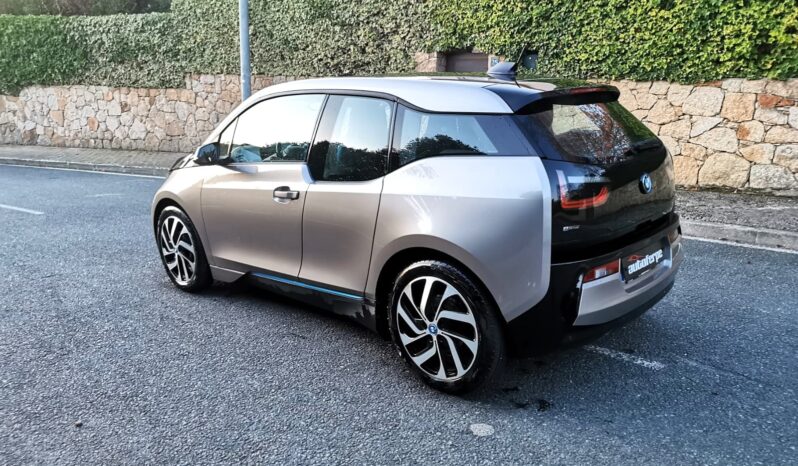 Bmw i3 100% electrico lleno