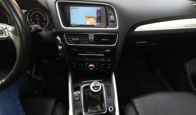 AUDI Q5 2.0 TDI 177cv quattro Ambition full