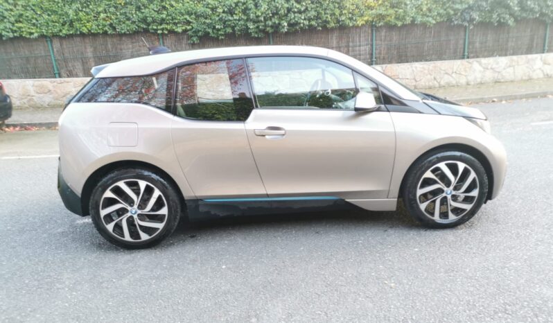 Bmw i3 100% electrico lleno