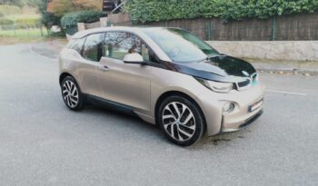 Bmw i3 100% electrico lleno