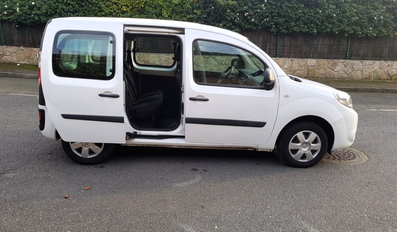 RENAULT KANGOO 1.5 DCI lleno