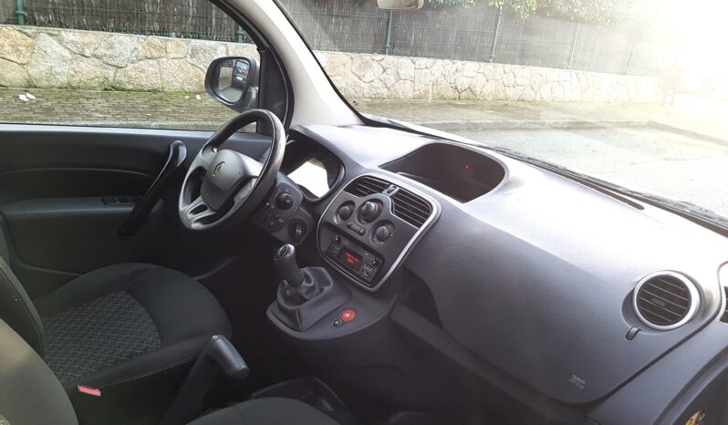 RENAULT KANGOO 1.5 DCI lleno