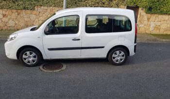 RENAULT KANGOO 1.5 DCI lleno