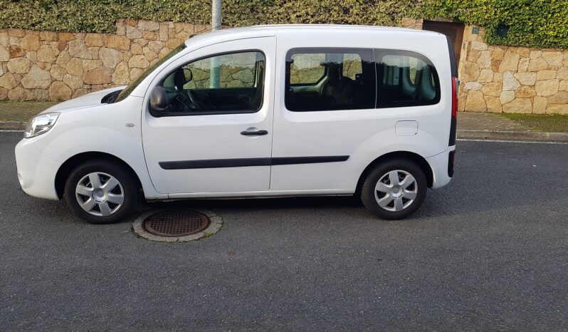 RENAULT KANGOO 1.5 DCI lleno