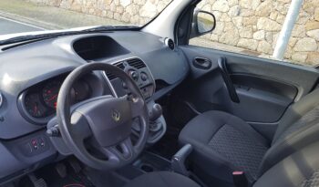 RENAULT KANGOO 1.5 DCI lleno