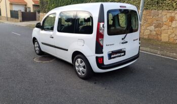 RENAULT KANGOO 1.5 DCI lleno