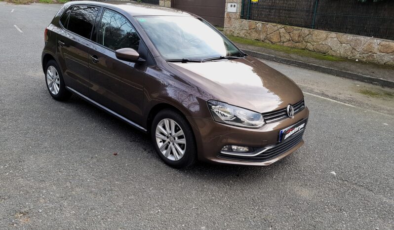 Volkswagen Polo 1.2 TSI Advance BlueMotion 90 CV lleno