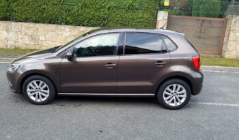 Volkswagen Polo 1.2 TSI Advance BlueMotion 90 CV lleno