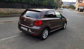 Volkswagen Polo 1.2 TSI Advance BlueMotion 90 CV lleno