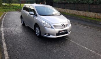 TOYOTA Verso 2.0 D4D Advance 7pl. lleno