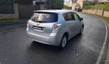 TOYOTA Verso 2.0 D4D Advance 7pl. lleno