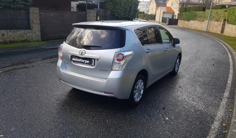 TOYOTA Verso 2.0 D4D Advance 7pl. lleno