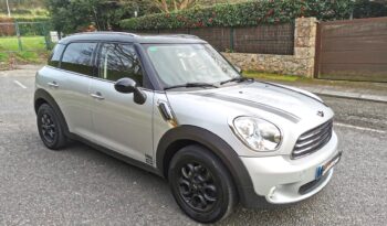 MINI COUNTRYMAN 2.0 diesel AUTOMATICO lleno